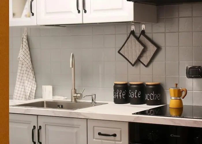 Sancisi 3 Apartament